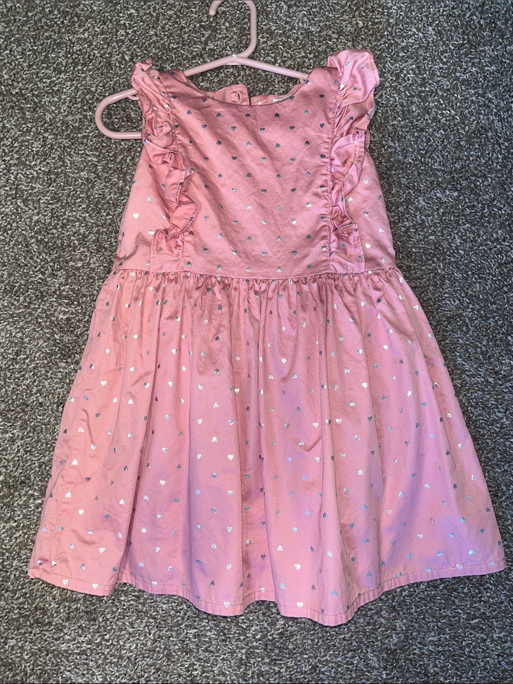Girls dress